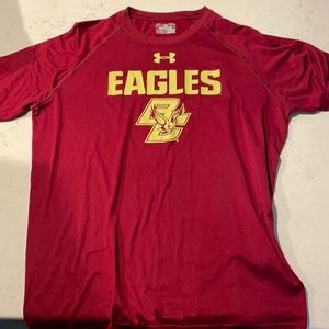 Men’s Boston College Heatgear Shirt